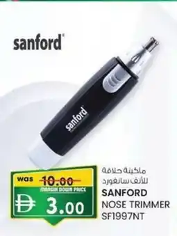 KM Trading Sanford nose trimmer sf1997nt offer