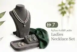 KM Trading Ladies necklace set offer