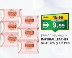 KM Trading Imperial leather soap offer