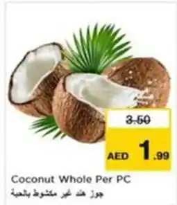 Nesto Coconut Whole offer