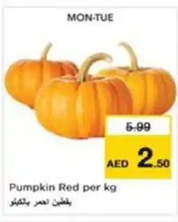 Nesto Pumpkin Red offer