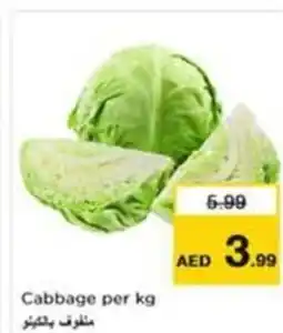 Nesto Cabbage offer