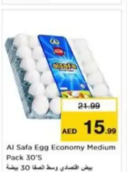 Nesto Al Safa Egg Economy Medium offer