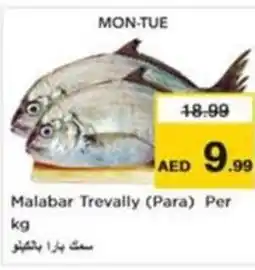 Nesto Malabar Trevally (Para) offer