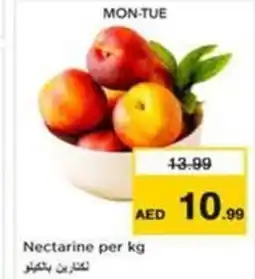 Nesto Nectarine offer