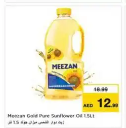 Nesto Meezan Gold Pure Sunflower Oil offer