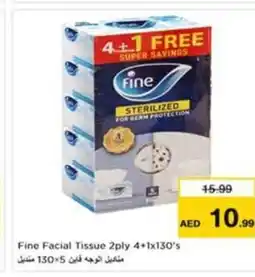 Nesto Fine Facial Tissue offer
