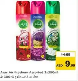 Nesto Arax Air Freshner Assorted offer