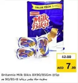 Nesto Britannia milk bikis offer