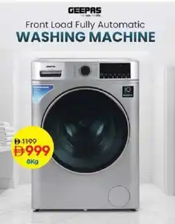 Nesto Front load fully automatic washing machine offer