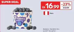Carrefour Blueberry offer