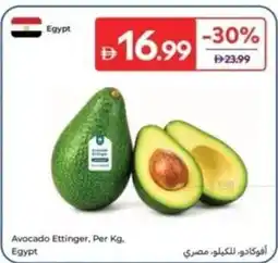 Carrefour Avocado ettinger offer