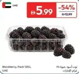 Carrefour Blackberry offer