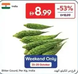 Carrefour Bitter gourd offer