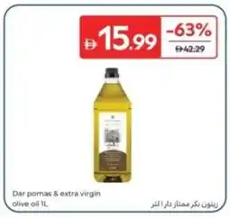 Carrefour Dar pomas & extra virgin olive oil offer