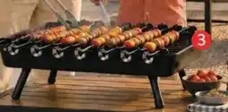 Carrefour Somagic Wadi table charcoal BBQ offer