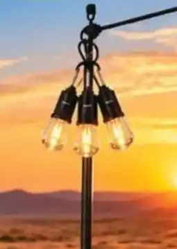 Carrefour Expert Led Rechargeable Blub Expert Led Rechargeable Blub Light Ex0024 offer