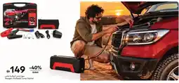 Carrefour Maagen Portable Jump Starter offer