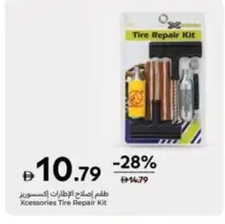 Carrefour Xcessories Tire Repair Kit offer