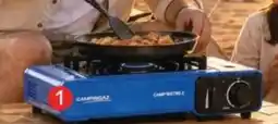 Carrefour Campingaz Bistro Stove offer