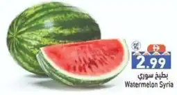 Ramez Watermelon Syria offer