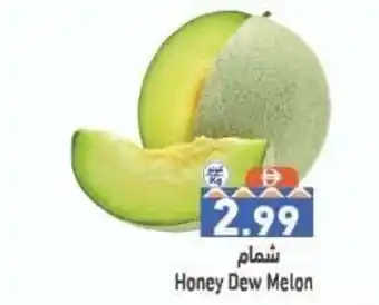 Honey Dew Melon