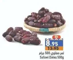 Ramez Safawi Dates offer