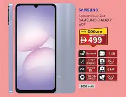 KM Trading Samsung galaxy A07 offer