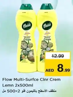 Nesto Flow Multi-Surfce Clnr Crem Lemn offer