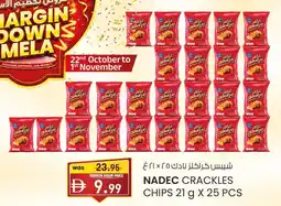 KM Trading Nadec crackles chips offer