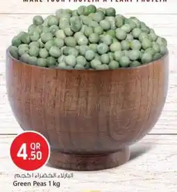 Safari Hypermarket Green Peas offer