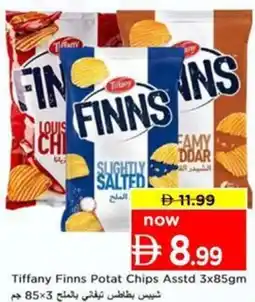 Nesto Tiffany Finns Potat Chips Asstd offer
