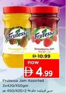 Nesto Frutessa Jam Assorted offer