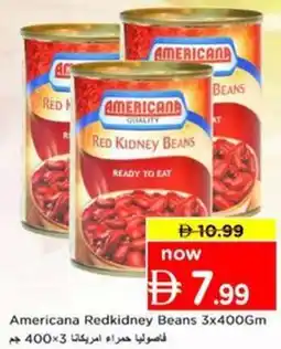 Nesto Americana Redkidney Beans offer