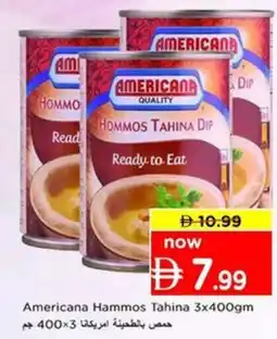 Nesto Americana Hammos Tahina offer