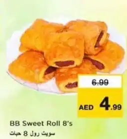 Nesto BB Sweet Roll 8's offer
