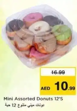 Nesto Mini Assorted Donuts offer