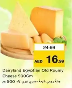 Nesto Dairyland Egyptian Old Roumy Cheese offer