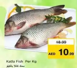 Nesto Katla Fish offer