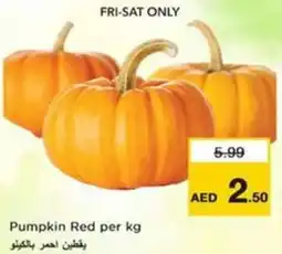 Nesto Pumpkin Red offer