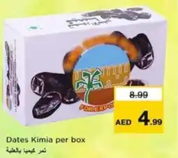 Nesto Dates Kimia offer