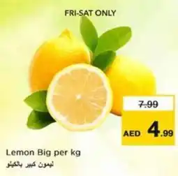 Nesto Lemon Big offer