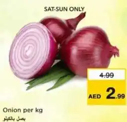 Nesto Onion offer