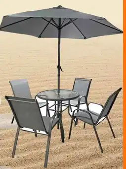 Safari Hypermarket Lawn Set offer