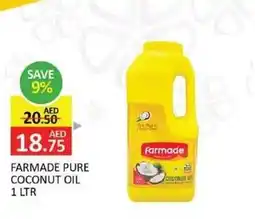 Al Madina Farmade pure coconut oil offer