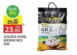 Al Madina Golden pearl biryani rice offer