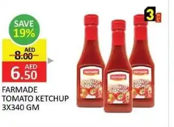 Farmade tomato ketchup