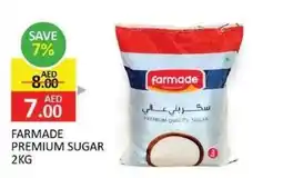 Al Madina Farmade premium sugar offer