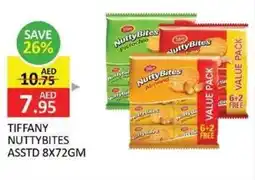 Al Madina Tiffany nuttybites asstd offer