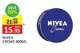 Al Madina Nivea creme offer